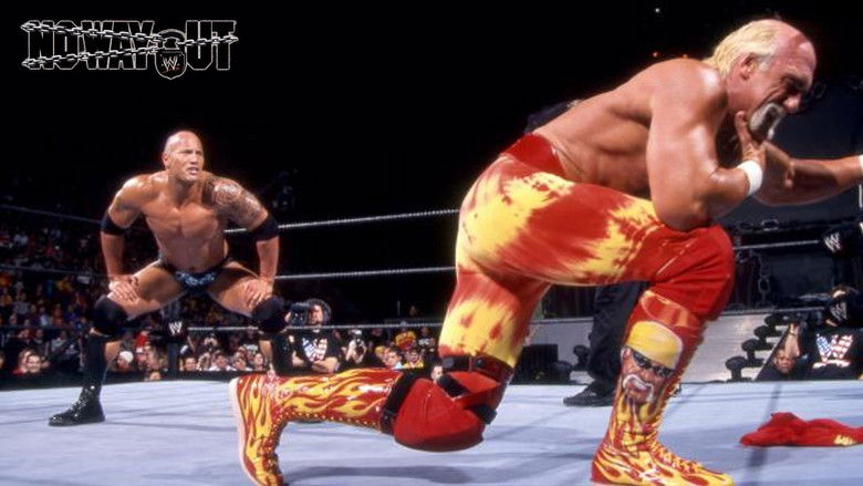 кадр из фильма WWE No Way Out 2003