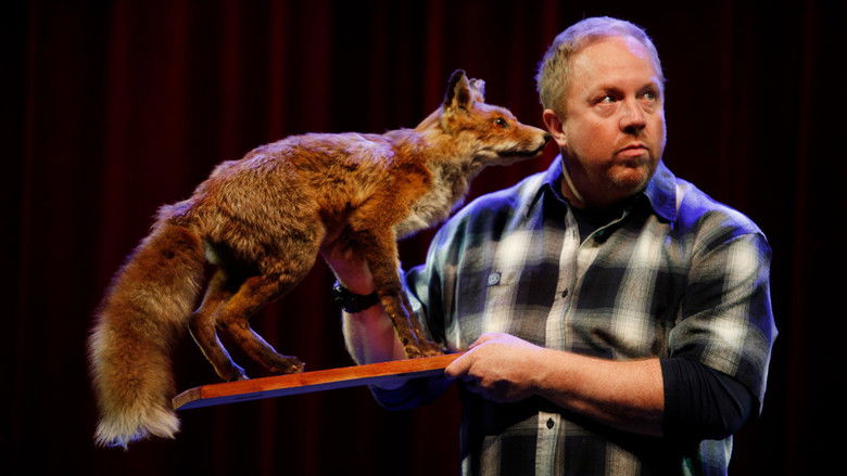 кадр из фильма Anders Jansson: Kom in och stäng dörren