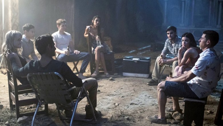 кадр из фильма Правда или действие