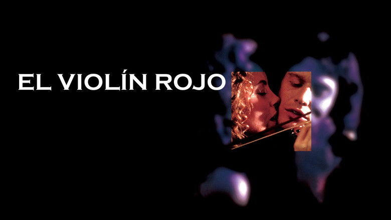 кадр из фильма Красная скрипка