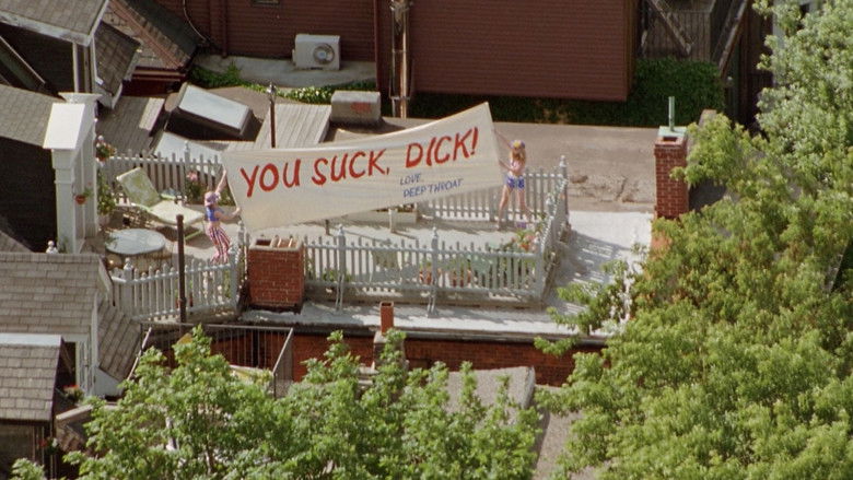 кадр из фильма Подруги президента