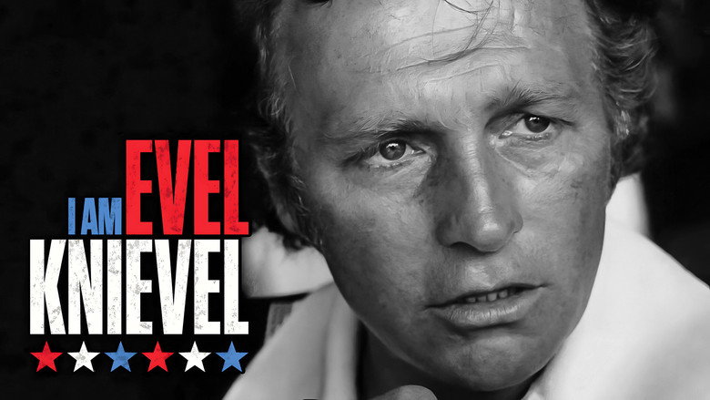 кадр из фильма I Am Evel Knievel