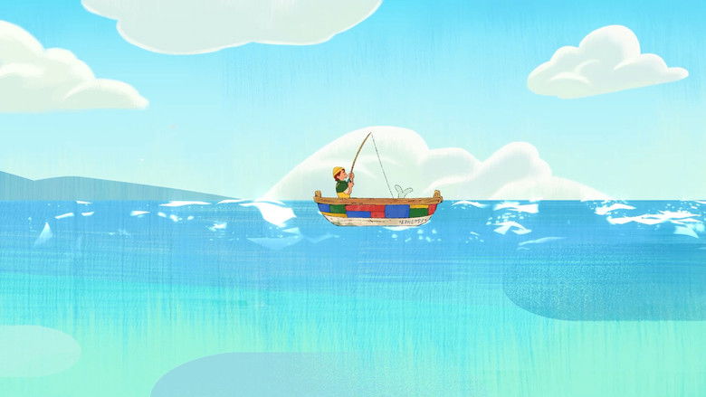 кадр из фильма Debra Out of Water