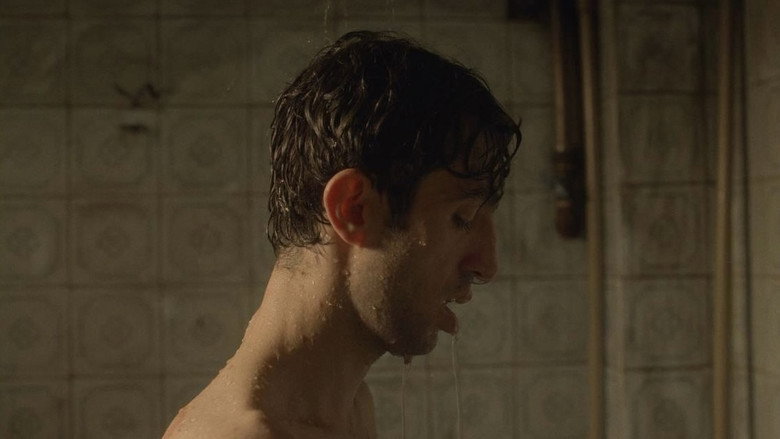 кадр из фильма Красный цвет второй планеты