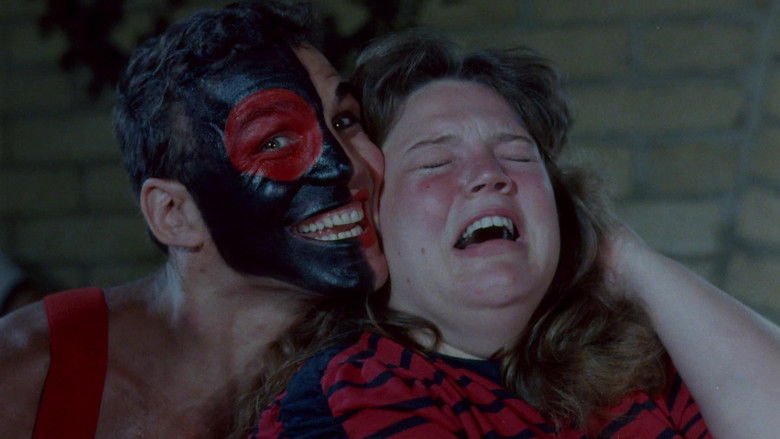 кадр из фильма Токсичный мститель