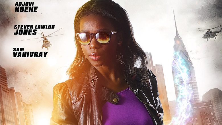 кадр из фильма Brute Sanity