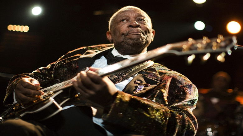 кадр из фильма B.B. King: Live At Montreux 1993