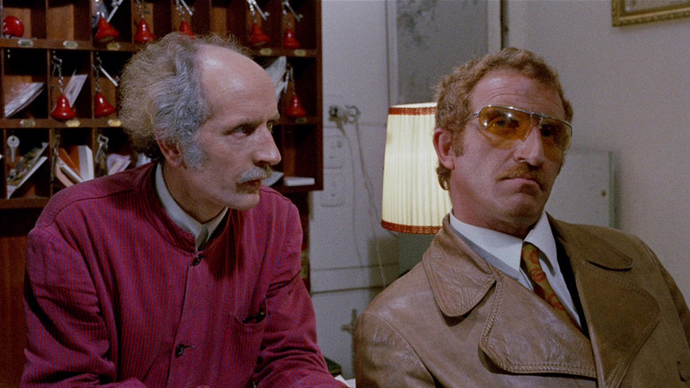 кадр из фильма Миланский калибр 9