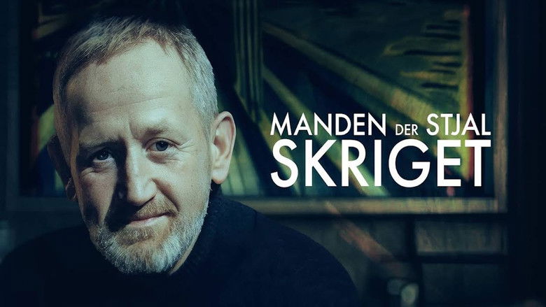 кадр из фильма The Man Who Stole the Scream