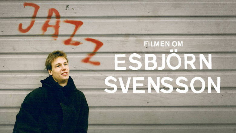 кадр из фильма Filmen om Esbjörn Svensson