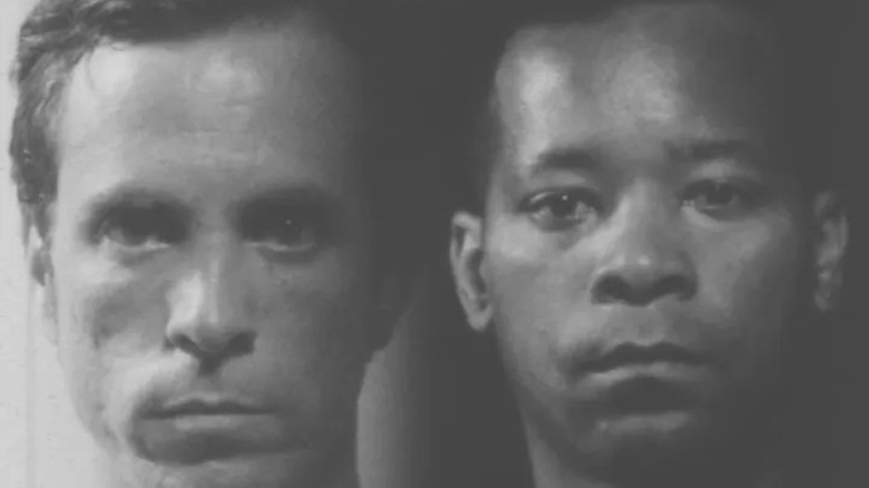 кадр из фильма Black & White Study