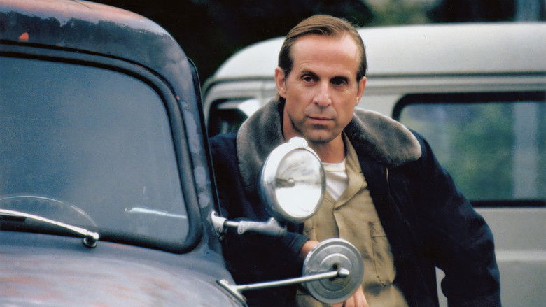 кадр из фильма Танцующая в темноте