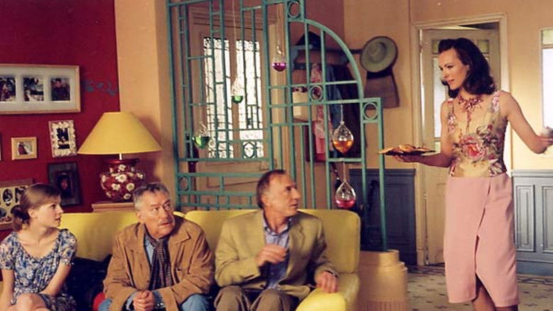 кадр из фильма Семейка Роуз