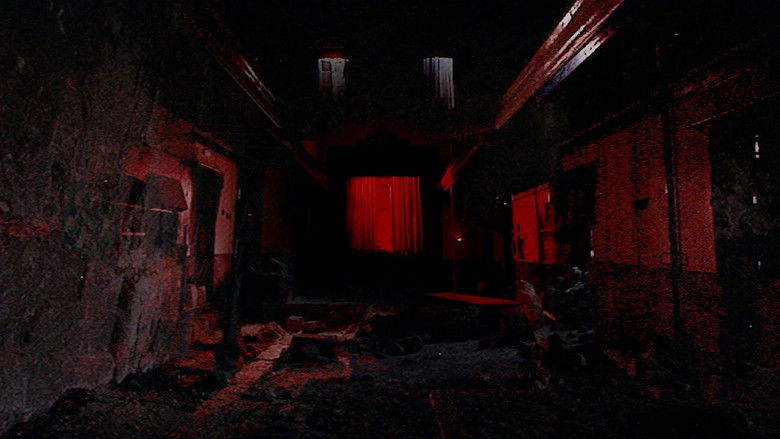 кадр из фильма El salón