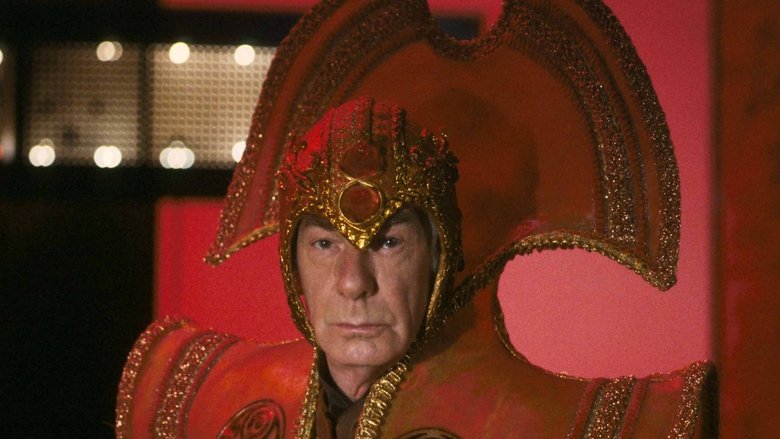 кадр из фильма Doctor Who: Arc of Infinity