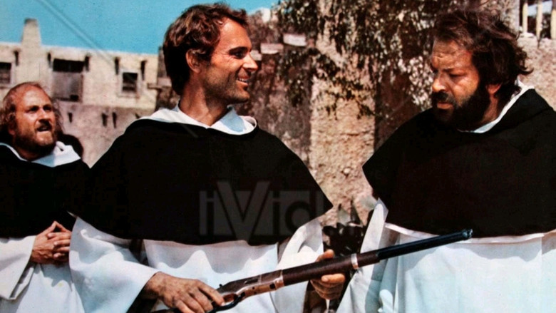 кадр из фильма Меня все еще зовут Троица