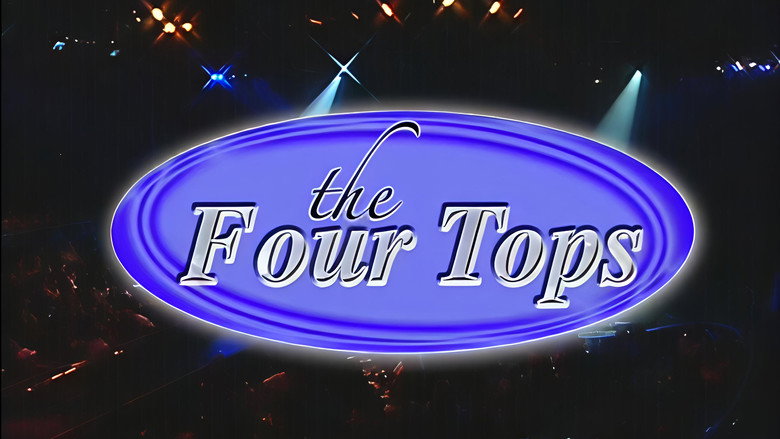 кадр из фильма The Four Tops - Live in Las Vegas 2006