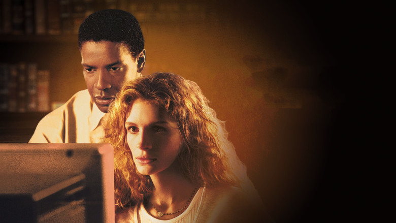 кадр из фильма Дело о пеликанах