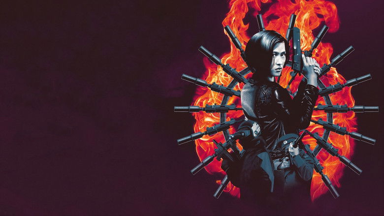 кадр из фильма Чёрная кошка 2