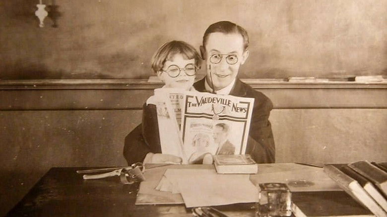 кадр из фильма The New School Teacher