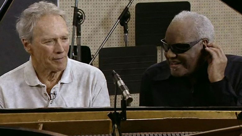 кадр из фильма Блюзом по клавишам