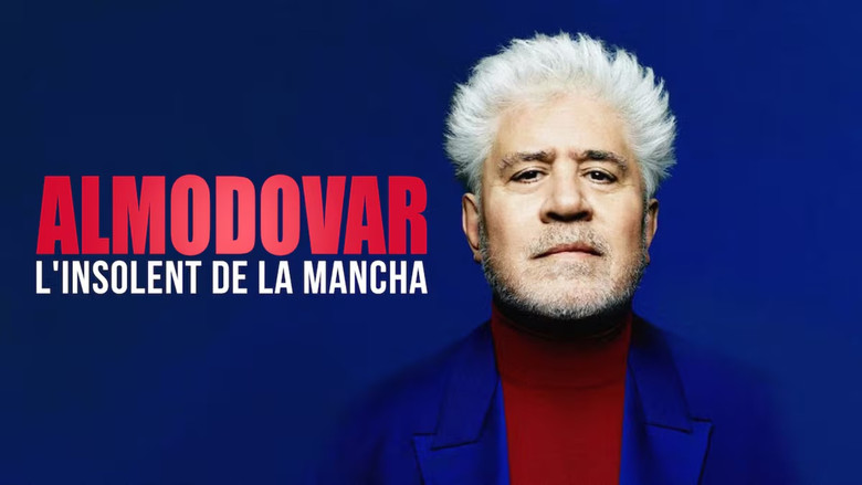 кадр из фильма Almodóvar, l'insolent de la Mancha