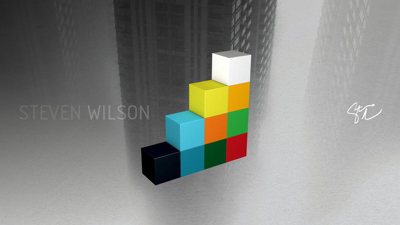 кадр из фильма Steven Wilson: The Harmony Codex