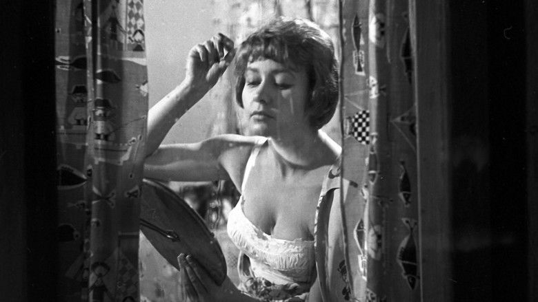 кадр из фильма Dom bez okien