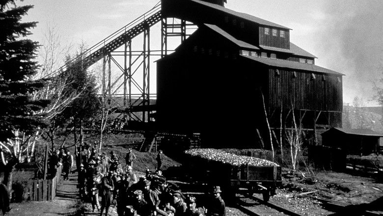 кадр из фильма Молли Магуайерс