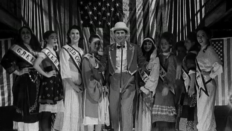 кадр из фильма Miss Ellis Island