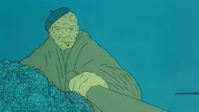 кадр из фильма Riblje oko