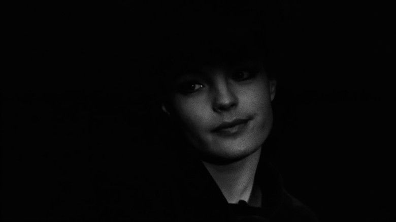 кадр из фильма Поединок на острове