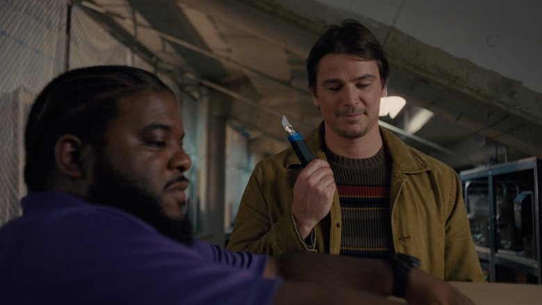 кадр из фильма Ловушка