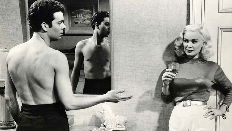 кадр из фильма High School Confidential!