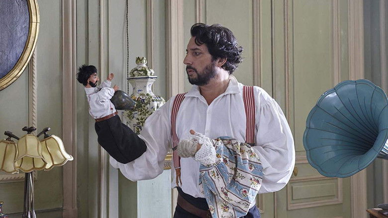 кадр из фильма Bécassine !