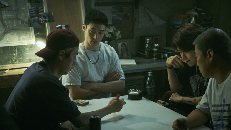 кадр из фильма Время охоты