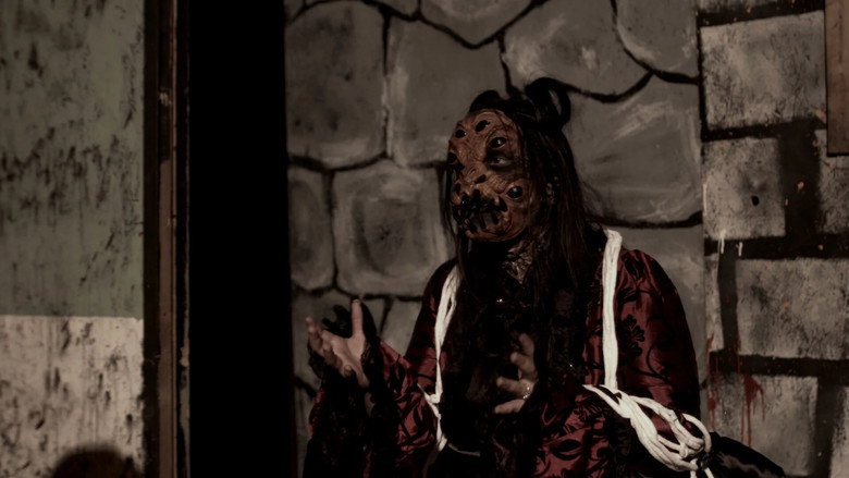 кадр из фильма Nightmares Unleashed