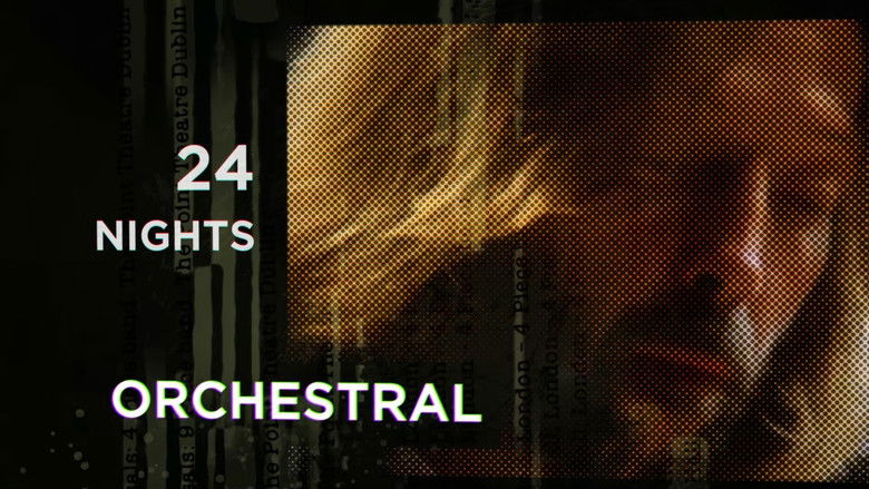 кадр из фильма Eric Clapton: The Definitive 24 Nights - Orchestral