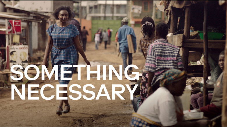 кадр из фильма Something Necessary