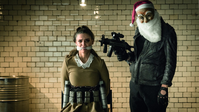 кадр из фильма ХОТ-ДОГ