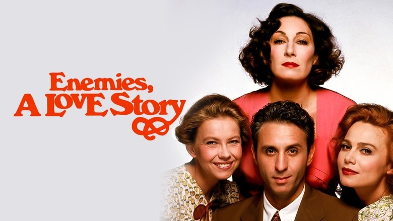 кадр из фильма Враги, история любви