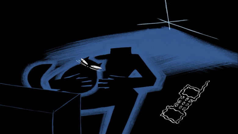 кадр из фильма La Gallina Ciega