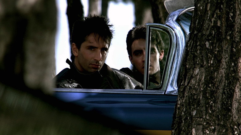 кадр из фильма Un été d'enfer