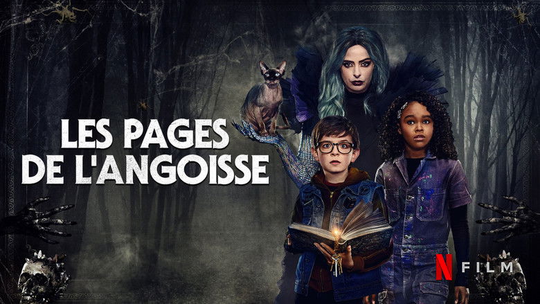 кадр из фильма Ночные тетради