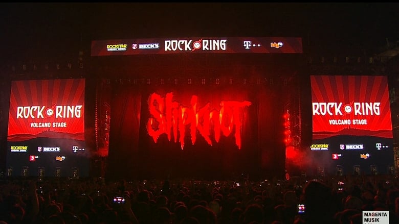 кадр из фильма Slipknot : Rock Am Ring 2019