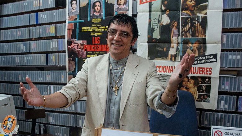 кадр из фильма Los visionadores