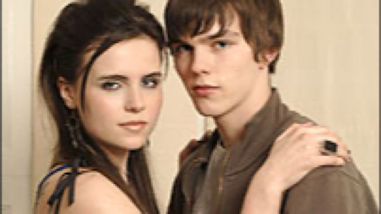 кадр из фильма Coming Down the Mountain