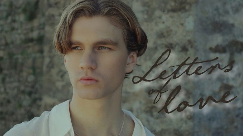 кадр из фильма Letters Of Love SHORT