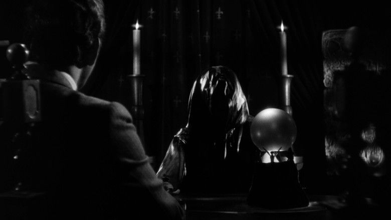 кадр из фильма Dark Intruder
