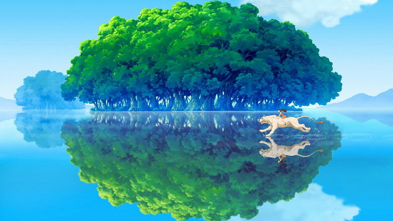 кадр из фильма 梦回金沙城